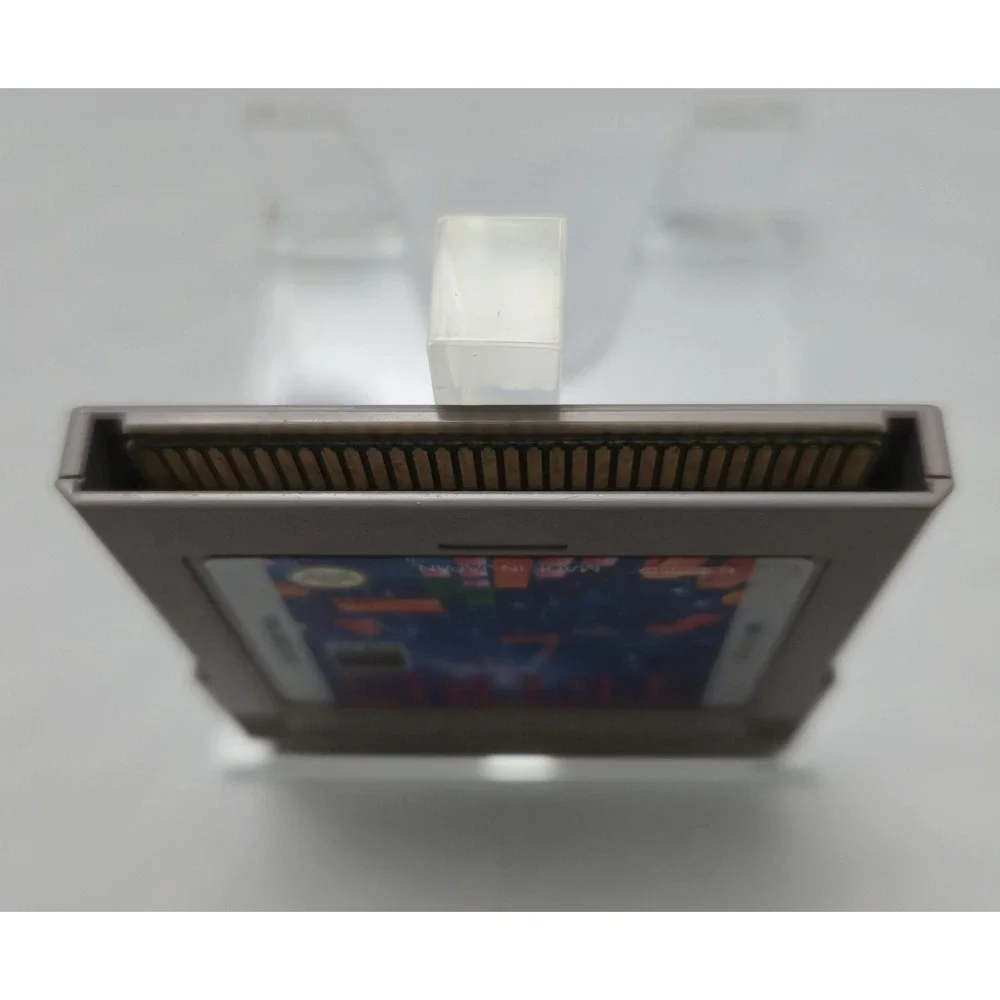 Tetris (Game Boy) USA - 23A Stamp - Authentic &‎ Tested